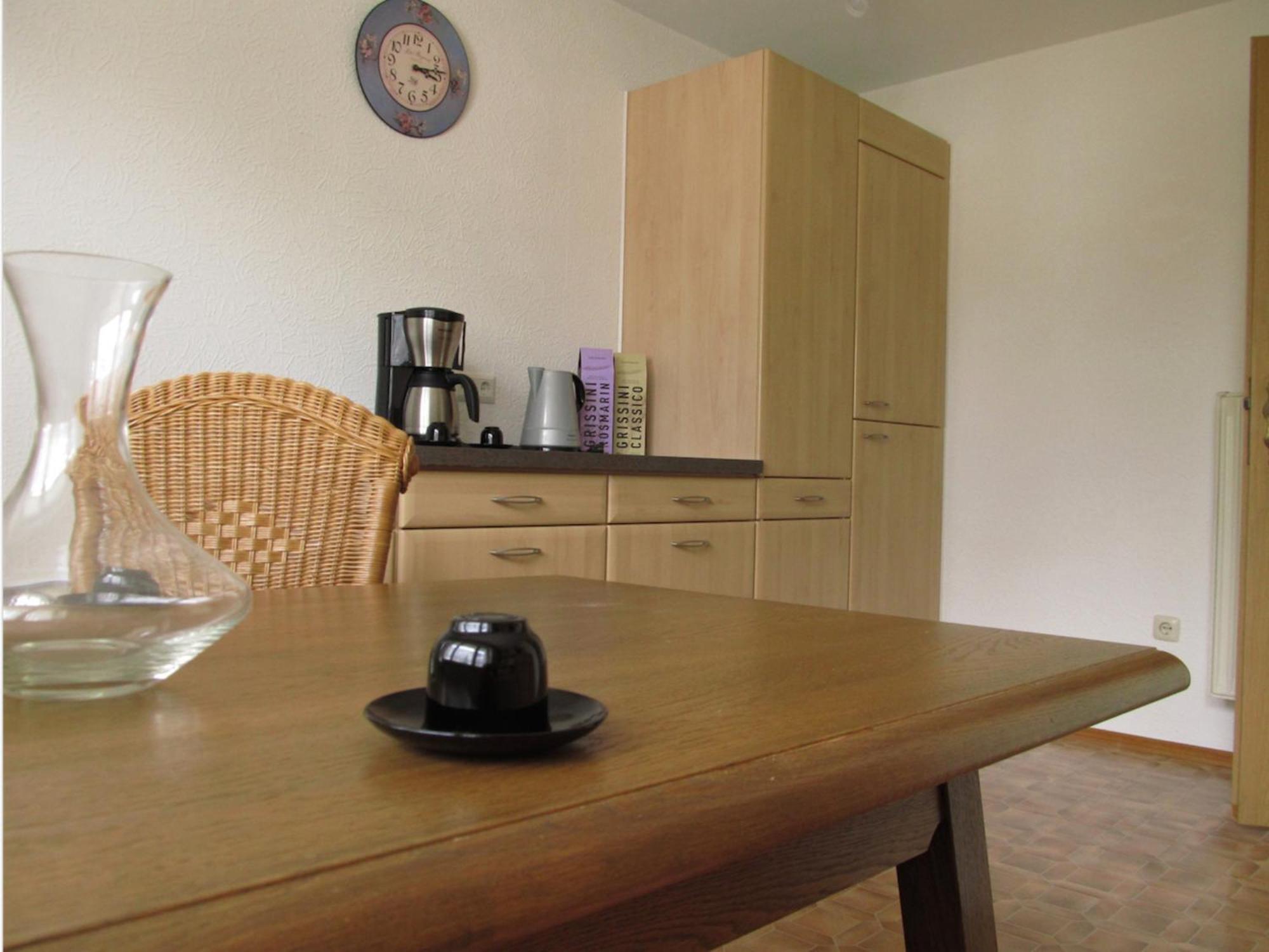Ferienwohnung Bluhm 魏尔海姆 外观 照片