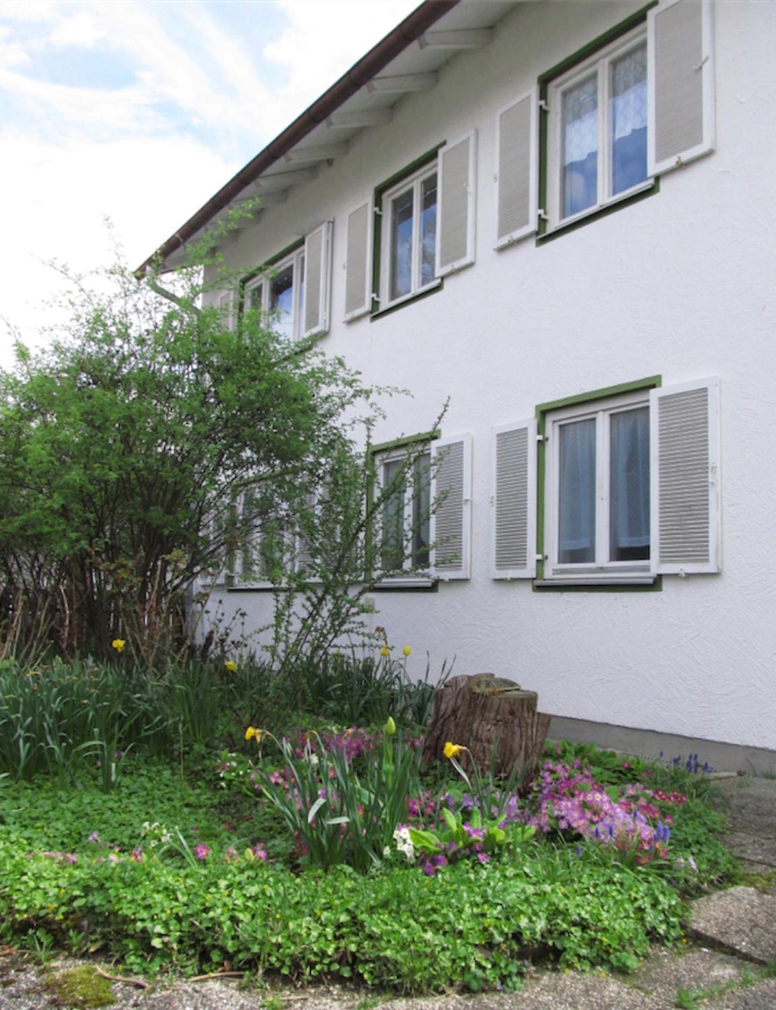 Ferienwohnung Bluhm 魏尔海姆 外观 照片