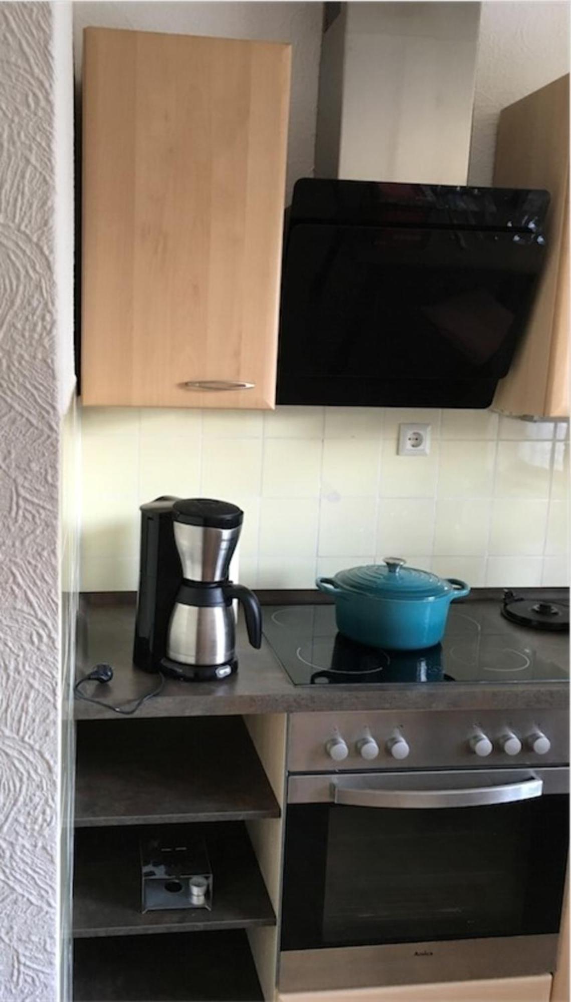 Ferienwohnung Bluhm 魏尔海姆 外观 照片